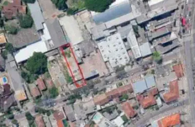 Terreno em condomínio fechado à venda na rua doutor armando barbedo, 256, tristeza, porto alegre, 427 m2 por r$ 790.000