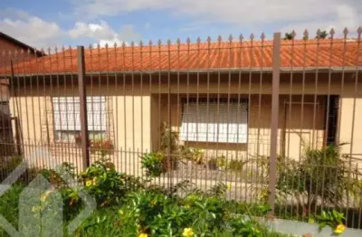 Casa em condomínio fechado com 3 quartos à venda na avenida vereador roberto landell de moura, 445, campo novo, porto alegre, 90 m2 por r$ 279.000
