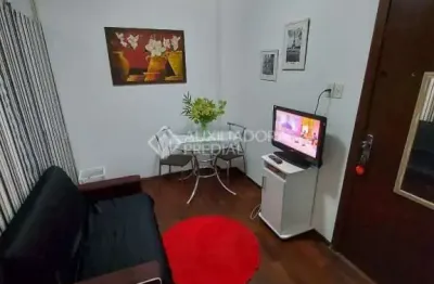 Apartamento com 1 quarto à venda na rua marechal floriano peixoto, 386, centro histórico, porto alegre, 29 m2 por r$ 170.000