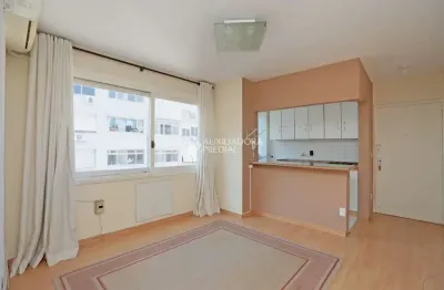 Apartamento com 1 quarto à venda na avenida bagé, 460, petrópolis, porto alegre, 37 m2 por r$ 310.000