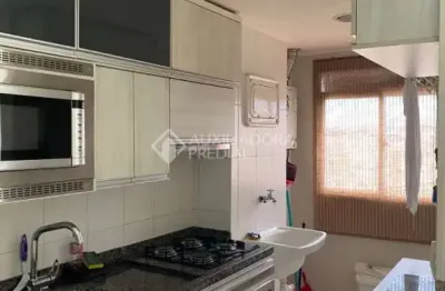 Apartamento com 2 quartos à venda na avenida cascais, 99, passo das pedras, porto alegre, 48 m2 por r$ 308.000