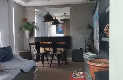 Apartamento com 3 quartos à venda na rua doutor josé bento corrêa, 545, morro santana, porto alegre, 67 m2 por r$ 420.000