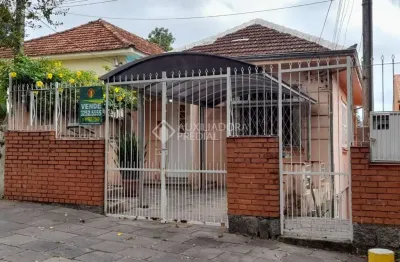 Casa em condomínio fechado com 3 quartos à venda na rua luiz de camões, 192, santo antônio, porto alegre, 160 m2 por r$ 450.000