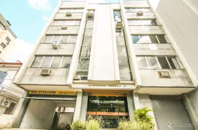 Sala comercial à venda na rua joão guimarães, 31, santa cecília, porto alegre, 31 m2 por r$ 148.000