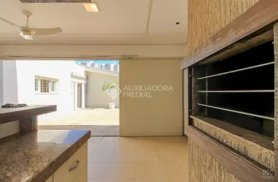 Casa em condomínio fechado com 4 quartos à venda na rua paissandu, 524, partenon, porto alegre, 290 m2 por r$ 1.010.000
