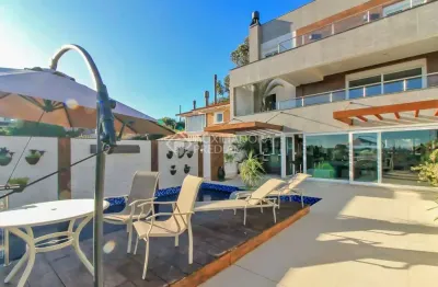 Casa com 4 quartos à venda na rua conselheiro xavier da costa, 2439, ipanema, porto alegre, 427 m2 por r$ 2.650.000
