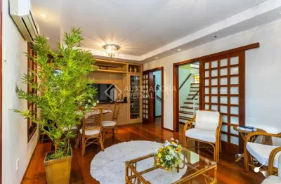 Casa com 3 quartos à venda na rua delfino riet, 287, santo antônio, porto alegre, 322 m2 por r$ 1.300.000
