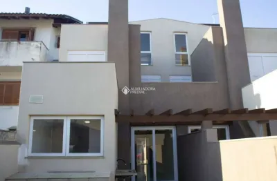 Casa em condomínio fechado com 3 quartos à venda na rua claudio da silva pinto, 325, espírito santo, porto alegre, 170 m2 por r$ 799.000