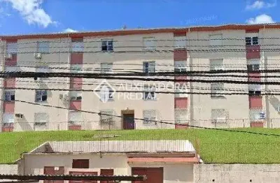 Apartamento com 2 quartos à venda na avenida capivari, 626, cristal, porto alegre, 51 m2 por r$ 175.000