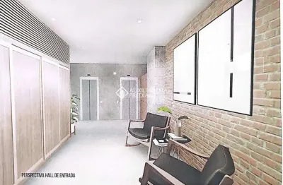 Apartamento com 1 quarto à venda na rua duque de caxias, 1517, centro histórico, porto alegre, 28 m2 por r$ 227.900