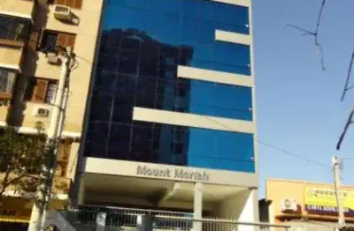 Sala comercial à venda na rua álvares cabral, 314, cristo redentor, porto alegre, 31 m2 por r$ 170.000