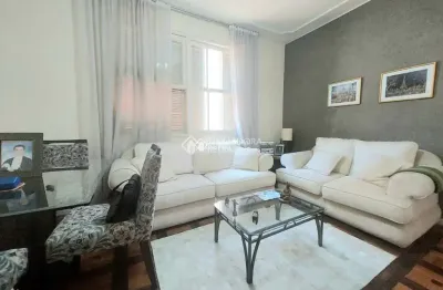 Apartamento com 2 quartos à venda na rua jacinto gomes, 171, santana, porto alegre, 79 m2 por r$ 395.000