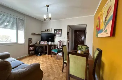 Apartamento com 2 quartos à venda na avenida protásio alves, 1878, petrópolis, porto alegre, 71 m2 por r$ 300.000