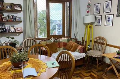 Apartamento com 2 quartos à venda na rua itaboraí, 380, jardim botânico, porto alegre, 53 m2 por r$ 320.000