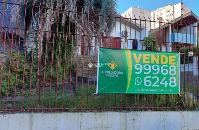 Casa com 3 quartos à venda na rua la plata, 510, jardim botânico, porto alegre, 162 m2 por r$ 950.000