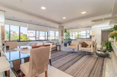 Apartamento com 3 quartos à venda na rua leopoldo bier, 608, santana, porto alegre, 119 m2 por r$ 870.000