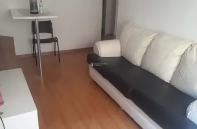 Apartamento com 2 quartos à venda na rua guilherme schell, 620, santo antônio, porto alegre, 53 m2 por r$ 220.000