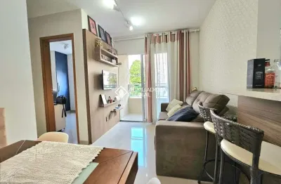 Apartamento com 2 quartos à venda na avenida protásio alves, 8201, morro santana, porto alegre, 48 m2 por r$ 285.000