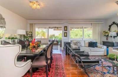Apartamento com 3 quartos à venda na rua germano petersen júnior, 52, higienópolis, porto alegre, 162 m2 por r$ 920.000