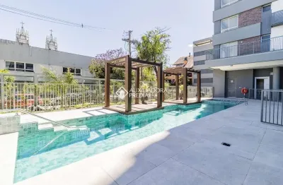 Apartamento com 1 quarto à venda na travessa carmem, 96, floresta, porto alegre, 30 m2 por r$ 320.000