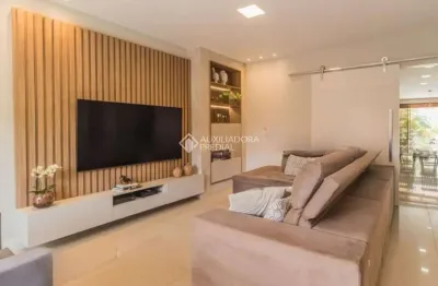 Casa em condomínio fechado com 4 quartos à venda na rua elias bothome, 396, jardim itu sabará, porto alegre, 209 m2 por r$ 1.450.000
