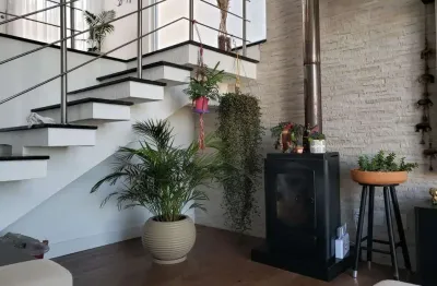 Casa em condomínio fechado com 3 quartos à venda na avenida senador salgado filho, 6614, são lucas, viamão, 180 m2 por r$ 890.000