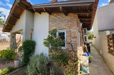 Casa em condomínio fechado com 3 quartos à venda na tapir rocha, 6614, são lucas, viamão, 148 m2 por r$ 1.149.000