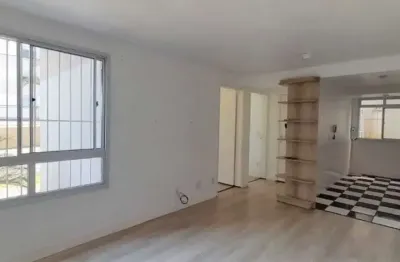 Apartamento com 2 quartos à venda na estrada joão de oliveira remião, 1770, agronomia, porto alegre, 46 m2 por r$ 198.000