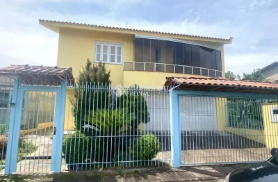 Casa em condomínio fechado com 4 quartos à venda na rua cinamomo, 109, são lucas, viamão, 269 m2 por r$ 825.000