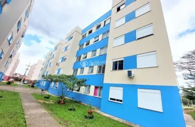 Apartamento com 2 quartos à venda na marcelo dos santos, 45, chapéu do sol, porto alegre, 51 m2 por r$ 180.000
