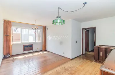 Apartamento com 3 quartos à venda na avenida lageado, 412, petrópolis, porto alegre, 103 m2 por r$ 590.000