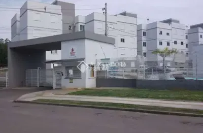 Apartamento com 2 quartos à venda na rua alcebíades azeredo dos santos, 1633, fiuza, viamão, 55 m2 por r$ 190.000