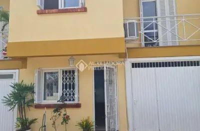 Casa em condomínio fechado com 3 quartos à venda na barbosa neto, 205, cavalhada, porto alegre, 129 m2 por r$ 570.000