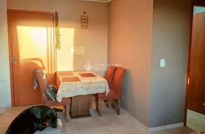Apartamento com 2 quartos à venda na gentil claudionor de souza lopes, 65, chapéu do sol, porto alegre, 51 m2 por r$ 110.000