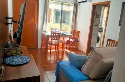 Apartamento com 1 quarto à venda na rua são lucas, 410, bom jesus, porto alegre, 38 m2 por r$ 160.000
