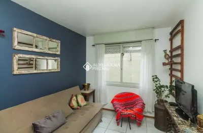 Apartamento com 2 quartos à venda na rua ângelo crivellaro, 440, jardim do salso, porto alegre, 68 m2 por r$ 235.000