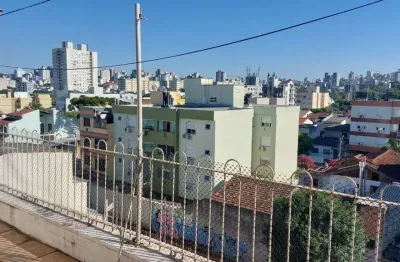 Cobertura com 4 quartos à venda na rua doutor salvador franca, 1070, jardim botânico, porto alegre, 133 m2 por r$ 420.000