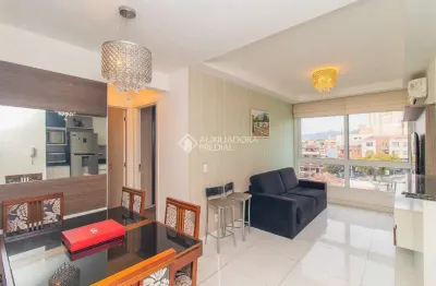 Apartamento com 2 quartos à venda na rua são luís, 1163, santana, porto alegre, 57 m2 por r$ 550.000