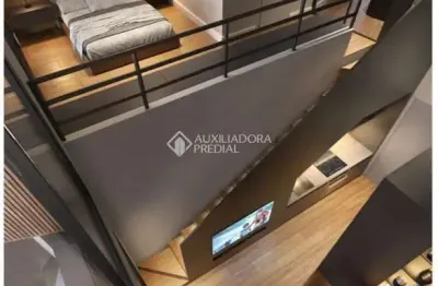 Apartamento com 1 quarto à venda na rua alfa, 129, três figueiras, porto alegre, 49 m2 por r$ 850.000