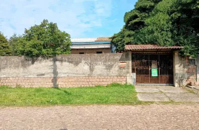 Casa com 3 quartos à venda na rua coliseu, 121, santo onofre, viamão, 70 m2 por r$ 450.000