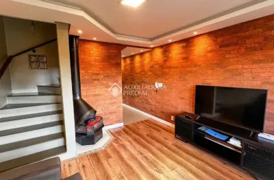 Casa em condomínio fechado com 2 quartos à venda na almirante barroso, 687, maggi, canela, 115 m2 por r$ 750.000