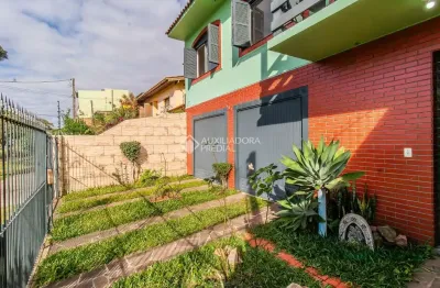 Casa com 3 quartos à venda na avenida sargento manoel raymundo soares, 161, jardim carvalho, porto alegre, 265 m2 por r$ 780.000
