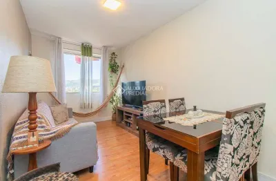 Apartamento com 2 quartos à venda na rua doutor otávio santos, 571, jardim itu sabará, porto alegre, 59 m2 por r$ 239.000