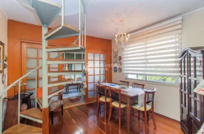 Cobertura com 2 quartos à venda na rua buenos aires, 30, jardim botânico, porto alegre, 122 m2 por r$ 650.000
