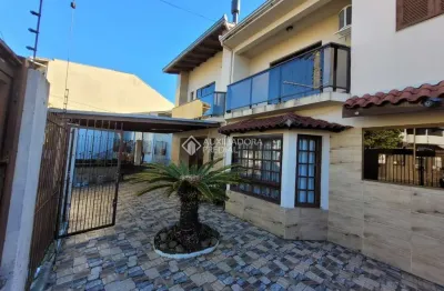 Casa com 4 quartos à venda na rua sol nascente, 34, lomba do pinheiro, porto alegre, 300 m2 por r$ 750.000