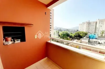 Apartamento com 2 quartos à venda na avenida ceres, 129, partenon, porto alegre, 60 m2 por r$ 495.000