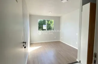 Apartamento com 2 quartos à venda na rua boleslau casemiro konarzwski, 651, santo afonso, novo hamburgo, 41 m2 por r$ 149.900