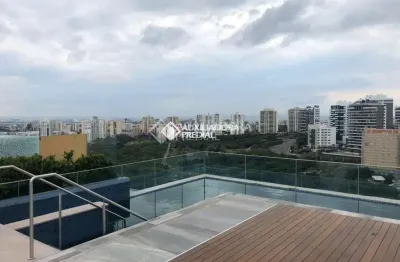 Apartamento com 1 quarto à venda na avenida doutor nilo peçanha, 3275, chácara das pedras, porto alegre, 38 m2 por r$ 490.000