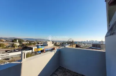 Cobertura com 2 quartos à venda na avenida protásio alves, 5852, vila jardim, porto alegre, 120 m2 por r$ 370.000