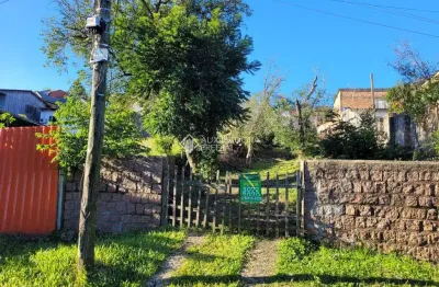 Terreno à venda na rua professor aslid gick, 80, vila nova, porto alegre, 300 m2 por r$ 255.000